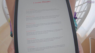 Creamy Dreams Ep. 2 - Surprise Creampie | LilyKoti