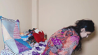 Anal Hook and festing