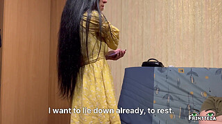 Why Did Step Son Do It With His Own Stepmother's Mouth?