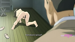 Busty Teacher Gets Destroyed By Students - Uncensored Hentai With Subtitles