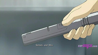 Busty Teacher Gets Destroyed By Students - Uncensored Hentai With Subtitles