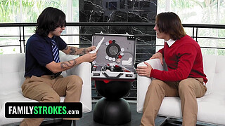 Inception XXX Parody - FamilyStrokes