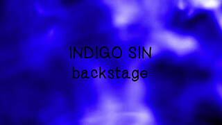 Two gorgeous blondes get FUCKED behind the scenes!