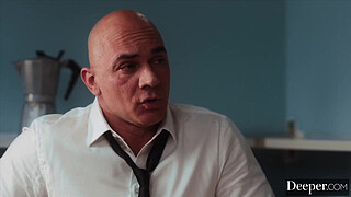 Deeper. Blake Blossom Wants To be Tied And Controlled