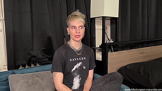 Slutty Tink Squirts and Gets Fucked