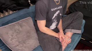 Slutty Tink Squirts and Gets Fucked