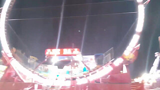 BLOG IN SPANISH - I go for a walk with my BIG ASS BRUNETTE GIRLFRIEND - surprise at the end of the blog - hot boyfriends