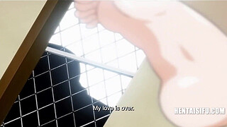 Dont Fuck My Step-Sis, I Will Do Anything To Fuck You Better ! (Including anal) - Hentai