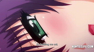 Dont Fuck My Step-Sis, I Will Do Anything To Fuck You Better ! (Including anal) - Hentai