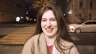 Picked up a girl on the street and fucked her in a college dormitory without a condom