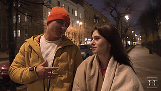 Picked up a girl on the street and fucked her in a college dormitory without a condom