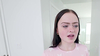 Breeding Fetish Finally Gets Her in Trouble