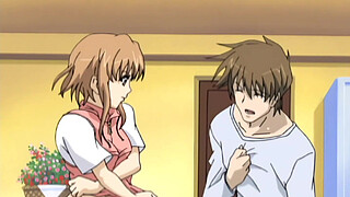 Caught my Busty Step Sister Changing her Clothes - Hentai Uncensored [Subtitled]