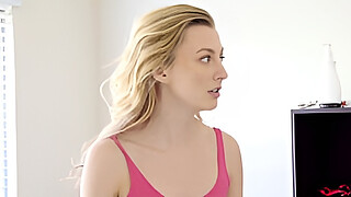 Defiant Horny Stepsis Alexa Grace & Stepbro Caught Fucking instead of Cleaning - S7:E8