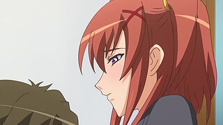 Hentai - Masturbating my Step Sister While step Mom is Cooking [Subtitled]