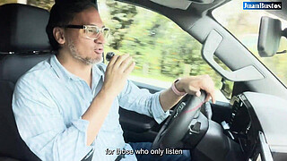 Khloe rides her man's cock until he fills her pussy with hot cum | Juan Bustos ROAD