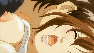 Hentai - Step Mom Caught Masturbating [Uncensored] [Subtitled]