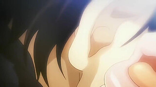 Hentai - Step Mom Caught Masturbating [Uncensored] [Subtitled]