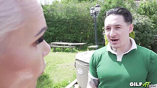 Socialite granny Sex - Francesca Kitten GILFAF