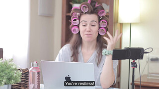 FANI wouldn't let the PLUMBER DO HIS JOB