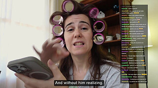 FANI wouldn't let the PLUMBER DO HIS JOB