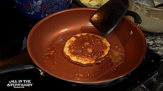 Fucking My Step Mom For Breakfast! ~ Kymber Leigh - All In The Step Family 241027