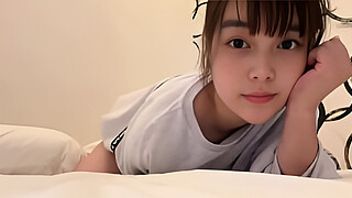 #White breasts #Sex life of a cute #Solo sex #Pajamas. I masturbated for the first time in three days and it felt so good... I want to put my penis in.