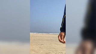 I GRAB HIS DICK AND LET HIM PUT HIS HAND ON MY PUSSY