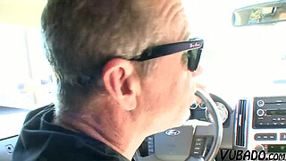 Brunette College Student Is Fucking With Her Professor