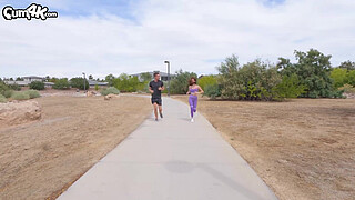 OMG! His Cock Overfilled My Pussy!