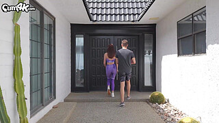 OMG! His Cock Overfilled My Pussy!