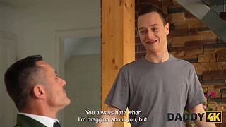 DADDY4K. Thank Him for His Service