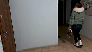 Christmas special. My best friend's stepmom turned out to be a very hospitable MILF. Addition.