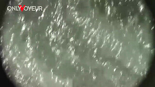 Beach Voyeur. Unashamed nudists having sex on the beach right near others