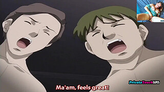 Busty Stepmom Gets Fucked By Her Stepson's Cock Hentai Uncensored Mother 02 Review