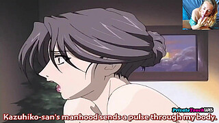 Busty Stepmom Gets Fucked By Her Stepson's Cock Hentai Uncensored Mother 02 Review