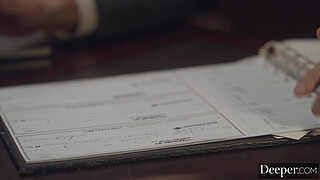 VIXENPLUS Ivy Lebelle Is Taught a Kinky Lesson