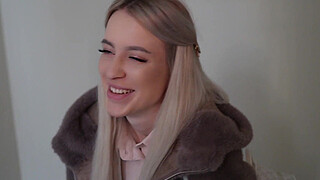 Unplanned sex in a public place. I persuaded her to have sex in the hallway, we were almost caught!