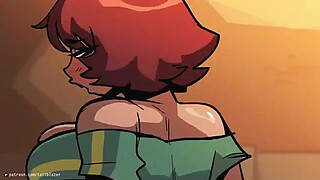 Scot pilgrin with kim fucking