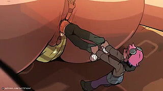 Scot pilgrin with kim fucking