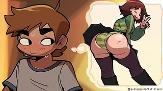 Scot pilgrin with kim fucking