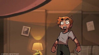 Scot pilgrin with kim fucking