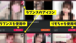 Two devilish beauties toy with an M-spirited man