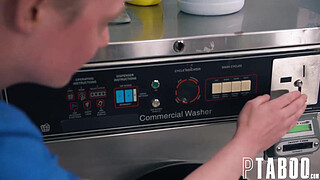 Laundry Overload Dee Williams, GoGo FukMe, Jimmy Michaels, Lolly Dames, Caitlin Bell, Yaya Gingersnatch