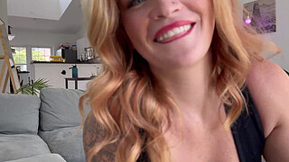 Fucking my doordash delivery girl