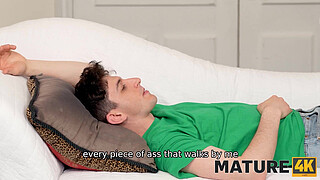 MATURE4K. Fuck Therapy