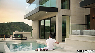 MILFY Legendary MILF Tanya Has Very First Anal Experience