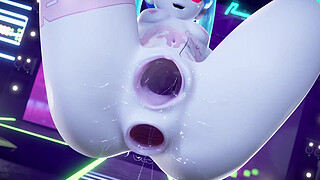 Mantis X: Rebecca Cyberpunk Edgerunners