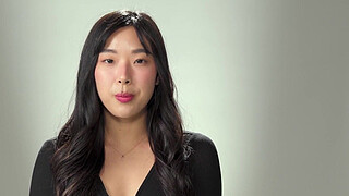 UP CLOSE - How Women Orgasm With Horny Brunette Elle Lee! SOLO FEMALE MASTURBATION! FULL SCENE