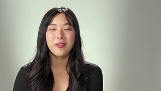 UP CLOSE - How Women Orgasm With Horny Brunette Elle Lee! SOLO FEMALE MASTURBATION! FULL SCENE